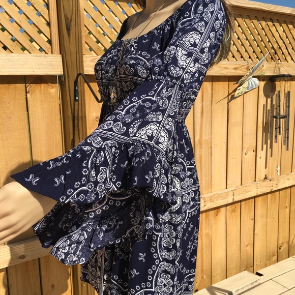 sale BELL SLEEVE @ ELBOW   1 left - Picture 6 of 7